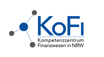 Logo of Kompetenzzentrum Finanzwesen in NRW